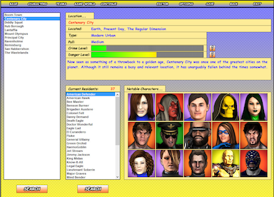 Comic Book Hero: The Greatest Cape Steam Key GLOBAL - 6