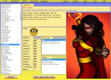 Comic Book Hero: The Greatest Cape Steam Key GLOBAL - 4