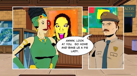 Comic Jumper: The Adventures of Captain Smiley Xbox Live Key GLOBAL - 12