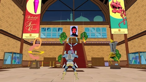 Comic Jumper: The Adventures of Captain Smiley Xbox Live Key GLOBAL - 5