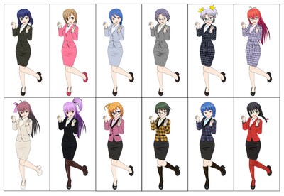 ComiPo! Highschool Starter Pack Steam Gift GLOBAL - 5