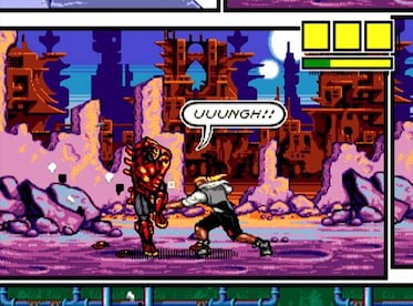 Comix Zone Steam Key GLOBAL - 4