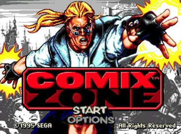 Comix Zone Steam Key GLOBAL - 3