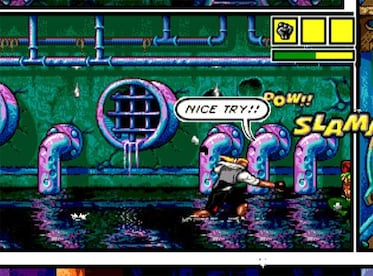 Comix Zone Steam Key GLOBAL - 0