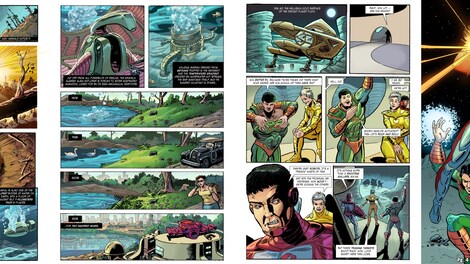 ComixPlay #1: The Endless Incident Steam Key GLOBAL - 6