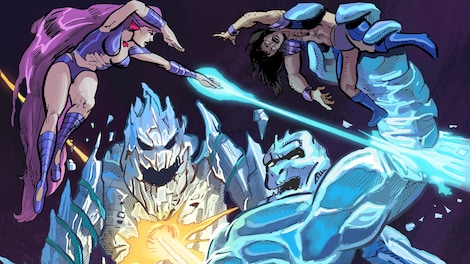 ComixPlay #1: The Endless Incident Steam Key GLOBAL - 5