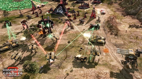 Amazon.com: Command & Conquer 3: Kane's Wrath - Xbox 360