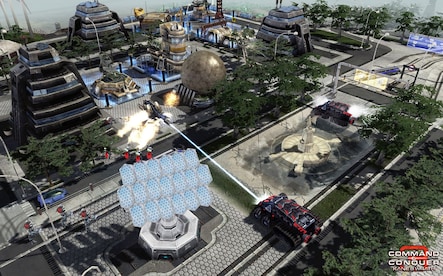 Command & Conquer 3: Kane's Wrath EA App Key GLOBAL - 2