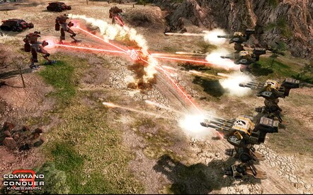 Command & Conquer 3: Kane's Wrath (PC) - Steam Gift - EUROPE - 9