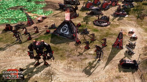 Buy Command & Conquer 3: Kane's Wrath (PC) - Steam Key - EUROPE - Cheap ...