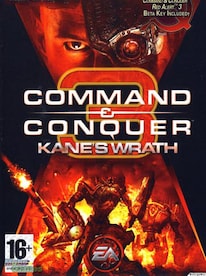 Command & Conquer 3: Kane's Wrath Steam Gift GLOBAL - 1