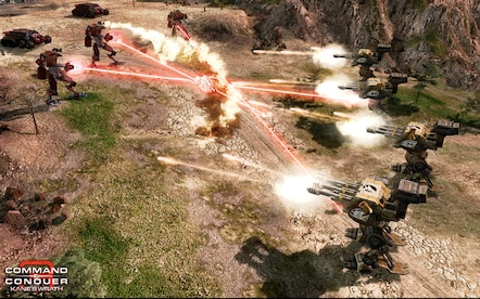 Command & Conquer 3: Kane's Wrath Steam Gift GLOBAL - 8