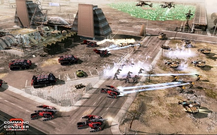 Command & Conquer 3: Kane's Wrath Steam Gift GLOBAL - 5