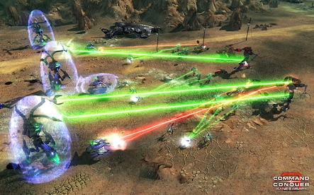 Buy Command & Conquer 3: Kane's Wrath Steam Key GLOBAL