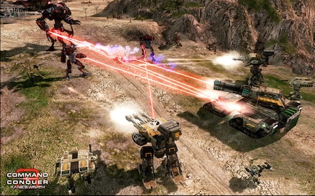 Buy Command & Conquer 3: Kane's Wrath Steam Key GLOBAL