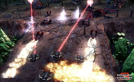 Command & Conquer 3: Kane's Wrath Steam Key GLOBAL - 3