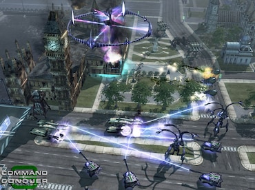 Command & Conquer 3: Tiberium Wars (PC) - EA App Key - GLOBAL - 7