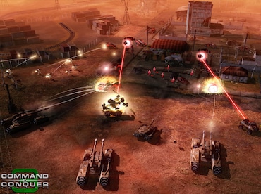 Command & Conquer 3: Tiberium Wars (PC) - EA App Key - GLOBAL - 5