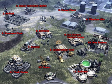 Command & Conquer 3: Tiberium Wars (PC) - EA App Key - GLOBAL - 3