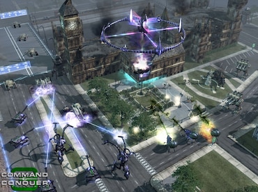 Command & Conquer 3: Tiberium Wars (PC) - EA App Key - GLOBAL - 2