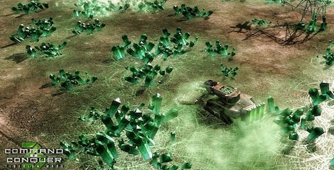 Command & Conquer 3: Tiberium Wars (PC) - EA App Key - GLOBAL - 8