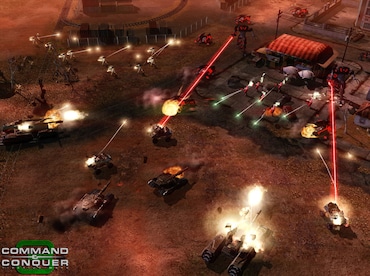 Command & Conquer 3: Tiberium Wars (PC) - Steam Gift - GLOBAL - 6