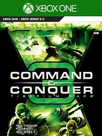 Command Conquer 3 Tiberium Wars Xbox One Xbox Live Konto GLOBAL kaufen Gunstig G2A.COM