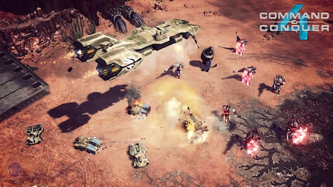 Command & Conquer 4: Tiberian Twilight EA App Key GLOBAL - 6