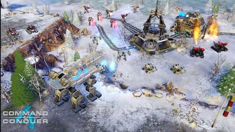 Command & Conquer 4: Tiberian Twilight EA App Key GLOBAL - 4