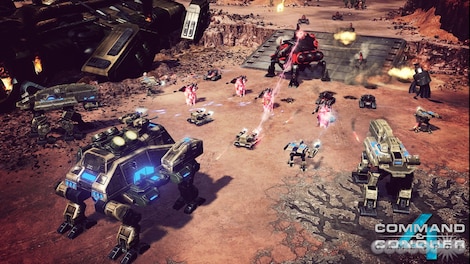 Command & Conquer 4: Tiberian Twilight (PC) - EA App Account - GLOBAL - 6