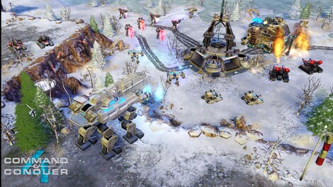 Command & Conquer 4: Tiberian Twilight (PC) - Steam Gift - EUROPE - 5