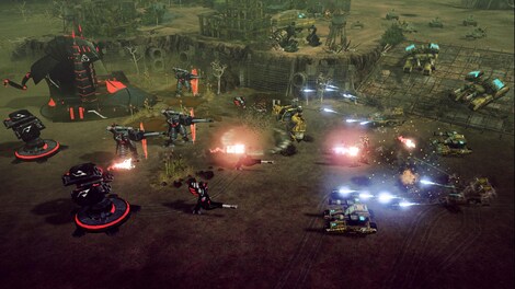 Command & Conquer 4: Tiberian Twilight Steam Key GLOBAL - 12