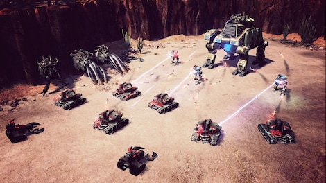 Command & Conquer 4: Tiberian Twilight Steam Key GLOBAL - 13