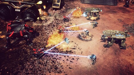Command & Conquer 4: Tiberian Twilight Steam Key GLOBAL - 10