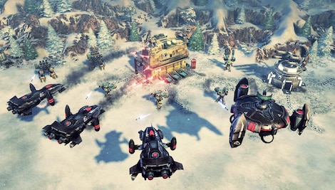 Command & Conquer 4: Tiberian Twilight Steam Key GLOBAL - 8
