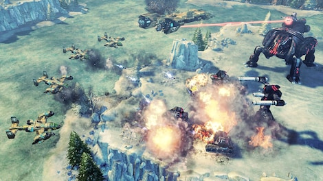 Command & Conquer 4: Tiberian Twilight Steam Key GLOBAL - 11
