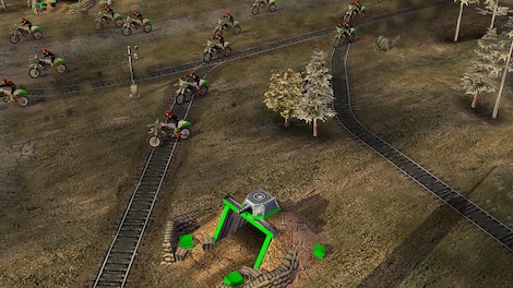 Command & Conquer: Generals - Zero Hour (PC) - EA App Account - GLOBAL - 5