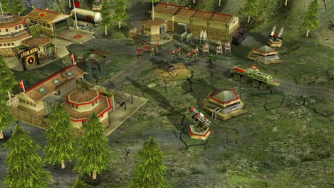 Command & Conquer: Generals - Zero Hour (PC) - Steam Account - GLOBAL - 7