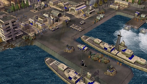 Command & Conquer: Generals - Zero Hour (PC) - Steam Account - GLOBAL - 3