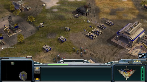 Command & Conquer: Generals - Zero Hour (PC) - Steam Gift - GLOBAL - 6