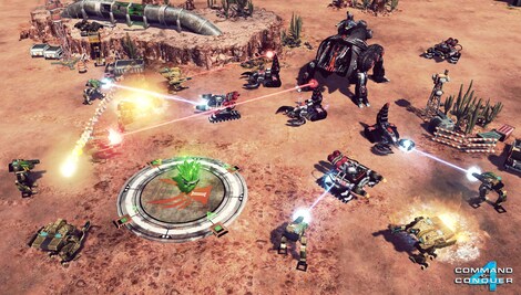 Command & Conquer Pack Steam Key GLOBAL - 7