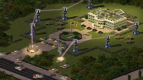 Command & Conquer: Red Alert 2 and Yuri’s Revenge (PC) - EA App Account - GLOBAL - 7