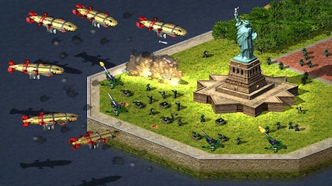 Command & Conquer: Red Alert 2 and Yuri’s Revenge (PC) - EA App Account - GLOBAL - 4