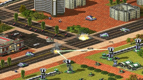 Command & Conquer: Red Alert 2 and Yuri’s Revenge (PC) - EA App Account - GLOBAL - 5