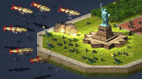 Command & Conquer: Red Alert 2 and Yuri’s Revenge (PC) - Steam Gift - GLOBAL - 4