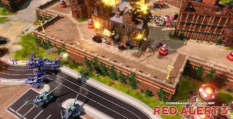 Command & Conquer: Red Alert 3 (PC) - EA App Key - GLOBAL - 12