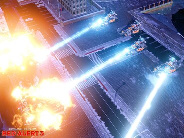 Command & Conquer: Red Alert 3 (PC) - Steam Gift - CIS - 3