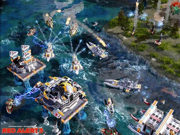 Command & Conquer: Red Alert 3 (PC) - Steam Gift - CIS - 8