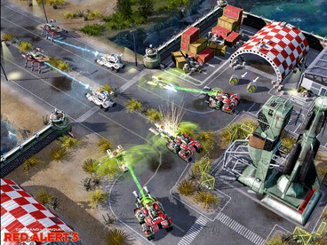 Command & Conquer: Red Alert 3 (PC) - Steam Gift - CIS - 6