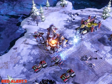 Command & Conquer: Red Alert 3 (PC) - Steam Gift - CIS - 5